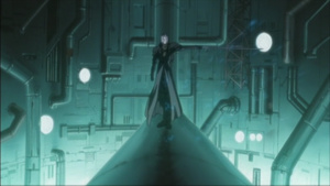 Tret: Final Fantasy VII: Last Order